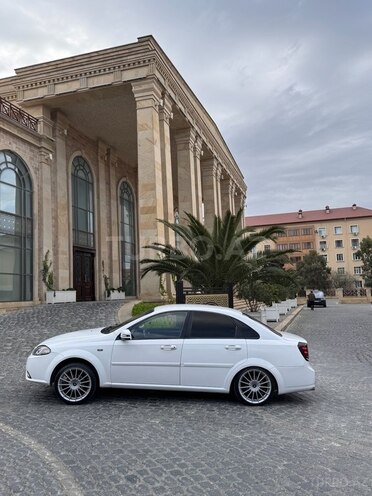 Daewoo Gentra 2014, 289,000 km - 1.5 л - Bakı