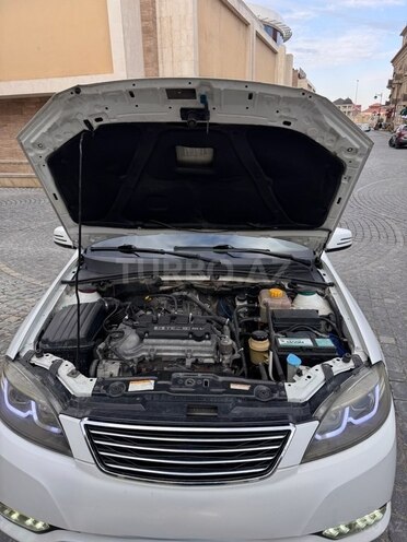 Daewoo Gentra 2014, 289,000 km - 1.5 л - Bakı