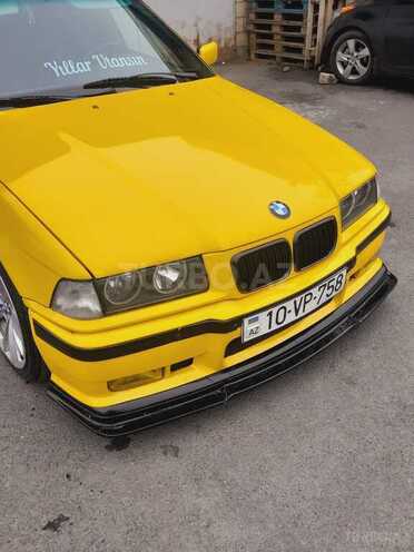 BMW 320 1993, 580,000 km - 2.0 l - Balakən