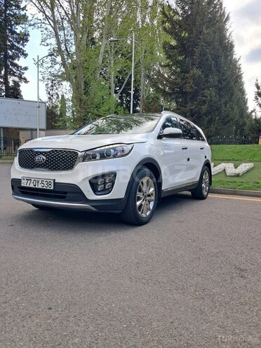 Kia Sorento 2016, 156,000 km - 2.0 l - Mingəçevir