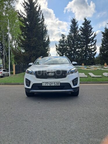 Kia Sorento 2016, 156,000 km - 2.0 l - Mingəçevir