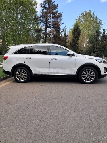 Kia Sorento 2016, 156,000 km - 2.0 l - Mingəçevir