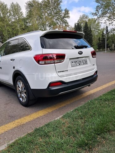 Kia Sorento 2016, 156,000 km - 2.0 l - Mingəçevir