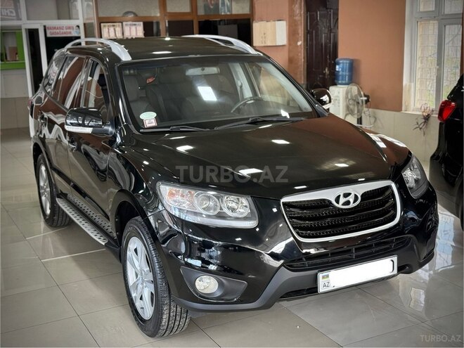 Hyundai Santa Fe 2011, 175,000 km - 2.4 л - Bakı