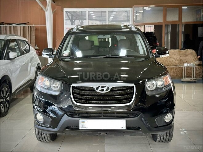 Hyundai Santa Fe 2011, 175,000 km - 2.4 л - Bakı