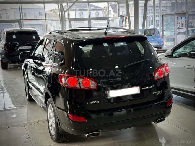 Hyundai Santa Fe 2011, 175,000 km - 2.4 л - Bakı