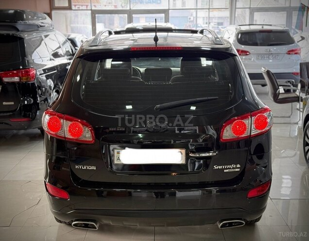 Hyundai Santa Fe 2011, 175,000 km - 2.4 л - Bakı