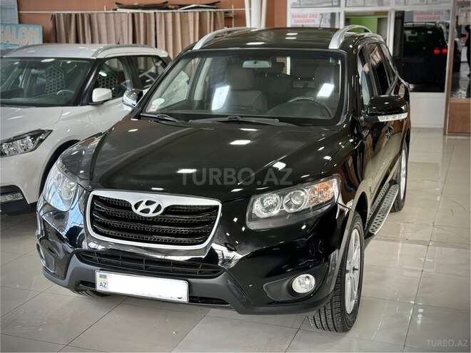 Hyundai Santa Fe 2011, 175,000 km - 2.4 л - Bakı
