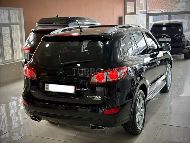 Hyundai Santa Fe 2011, 175,000 km - 2.4 л - Bakı