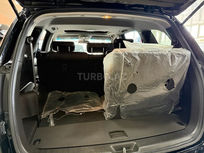 Hyundai Santa Fe 2011, 175,000 km - 2.4 л - Bakı