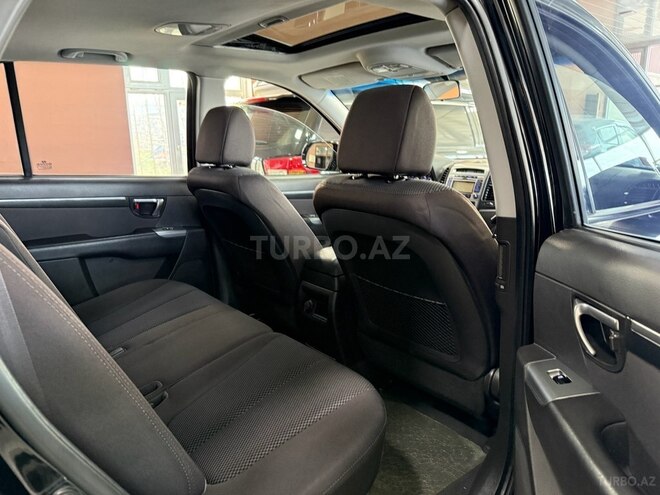 Hyundai Santa Fe 2011, 175,000 km - 2.4 л - Bakı