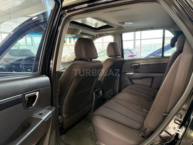 Hyundai Santa Fe 2011, 175,000 km - 2.4 л - Bakı