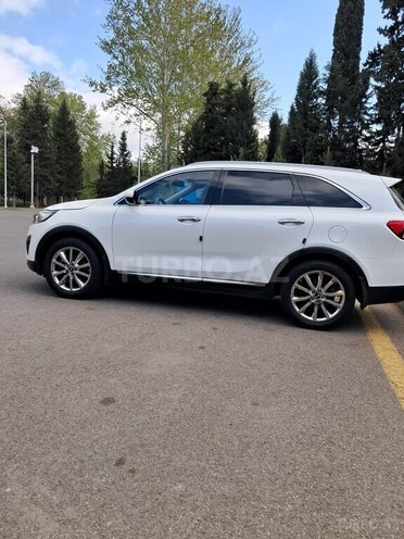 Kia Sorento 2016, 156,000 km - 2.0 l - Mingəçevir