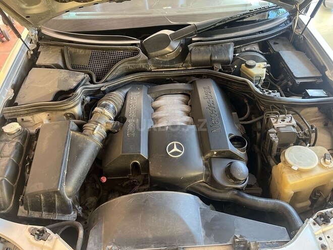 Mercedes E 240 1999, 240,000 km - 2.4 l - Şirvan