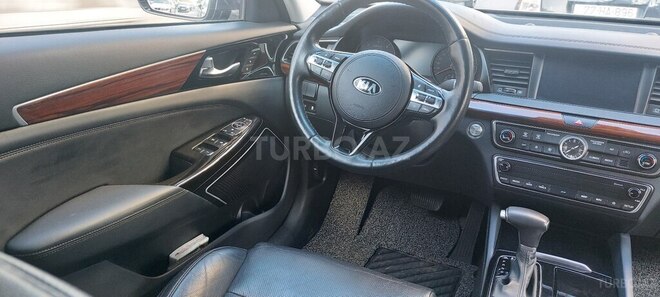 Kia K7 2017, 184,000 km - 2.2 l - Bakı
