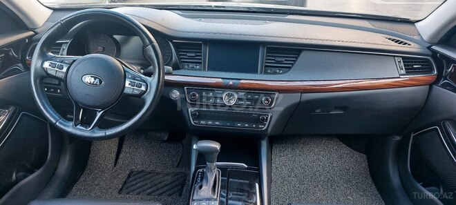 Kia K7 2017, 184,000 km - 2.2 l - Bakı