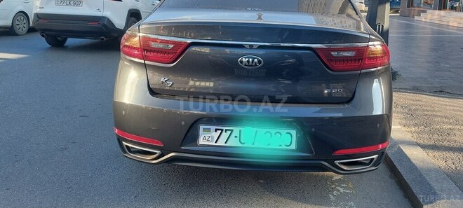 Kia K7 2017, 184,000 km - 2.2 l - Bakı