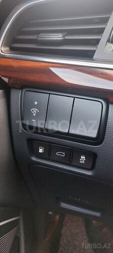 Kia K7 2017, 184,000 km - 2.2 l - Bakı