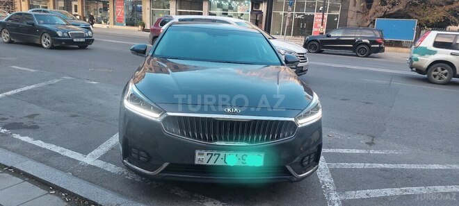 Kia K7 2017, 184,000 km - 2.2 l - Bakı