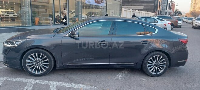 Kia K7 2017, 184,000 km - 2.2 l - Bakı