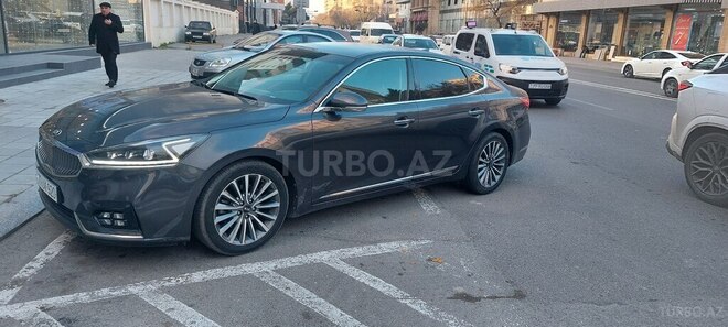 Kia K7 2017, 184,000 km - 2.2 l - Bakı