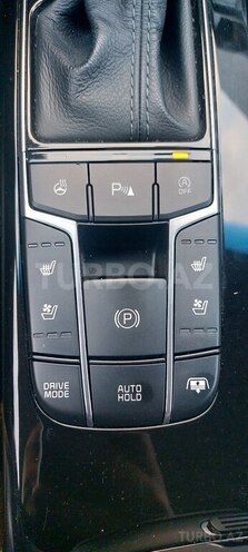Kia K7 2017, 184,000 km - 2.2 l - Bakı