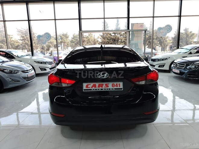 Hyundai Elantra 2015, 176,000 km - 1.8 л - Sumqayıt
