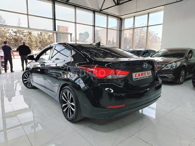 Hyundai Elantra 2015, 176,000 km - 1.8 л - Sumqayıt