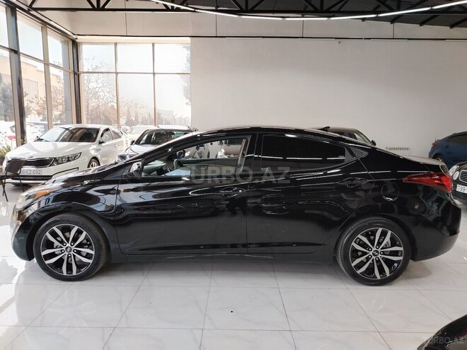 Hyundai Elantra 2015, 176,000 km - 1.8 л - Sumqayıt