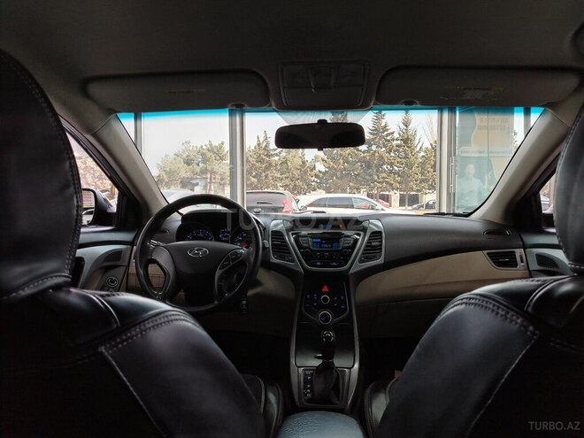 Hyundai Elantra 2015, 176,000 km - 1.8 л - Sumqayıt