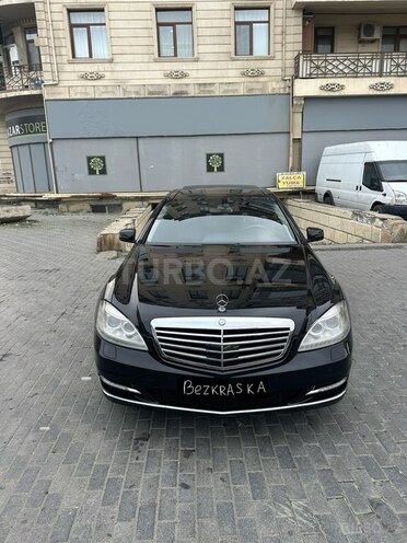 Mercedes S 350 2013, 148,000 km - 3.5 l - Bakı