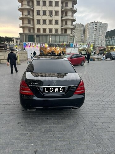 Mercedes S 350 2013, 148,000 km - 3.5 l - Bakı