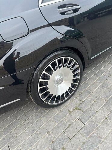 Mercedes S 350 2013, 148,000 km - 3.5 l - Bakı