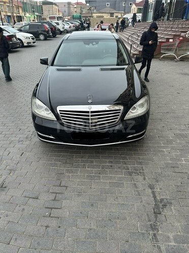 Mercedes S 350 2013, 148,000 km - 3.5 l - Bakı