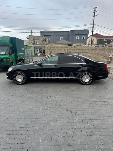 Mercedes S 350 2013, 148,000 km - 3.5 l - Bakı