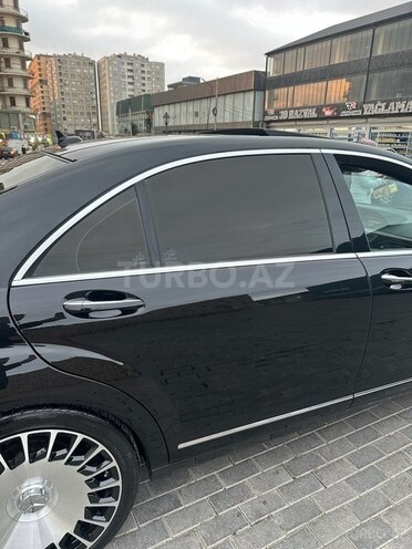Mercedes S 350 2013, 148,000 km - 3.5 l - Bakı