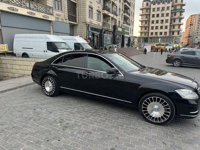 Mercedes S 350 2013, 148,000 km - 3.5 l - Bakı