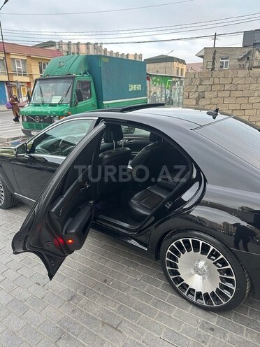 Mercedes S 350 2013, 148,000 km - 3.5 l - Bakı