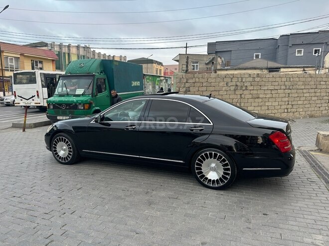 Mercedes S 350 2013, 148,000 km - 3.5 l - Bakı