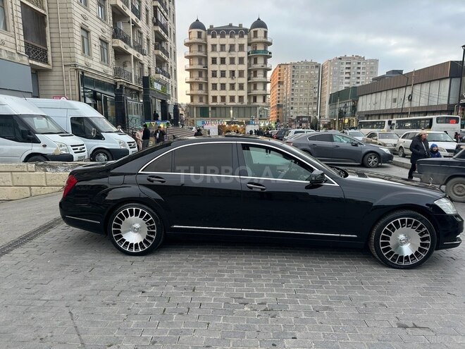 Mercedes S 350 2013, 148,000 km - 3.5 l - Bakı