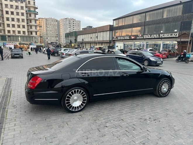 Mercedes S 350 2013, 148,000 km - 3.5 l - Bakı