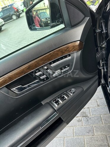 Mercedes S 350 2013, 148,000 km - 3.5 l - Bakı