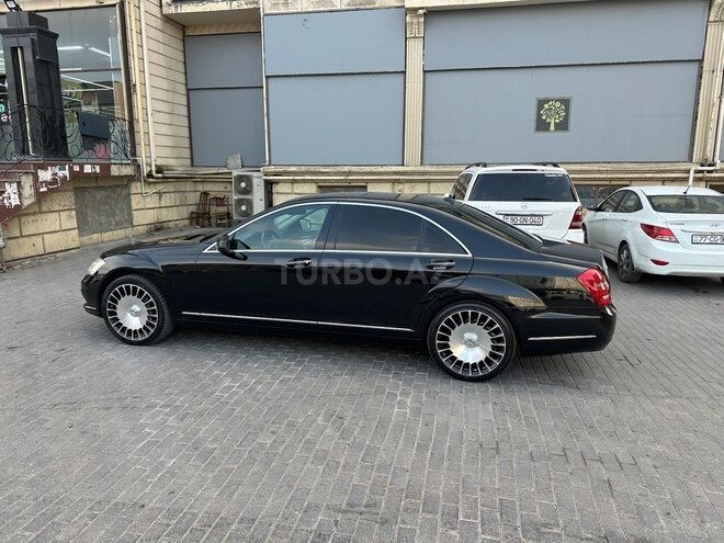 Mercedes S 350 2013, 148,000 km - 3.5 l - Bakı