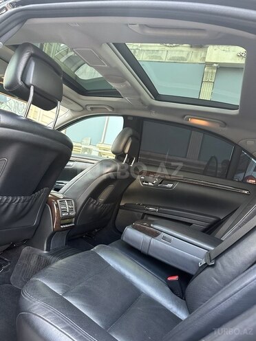 Mercedes S 350 2013, 148,000 km - 3.5 l - Bakı