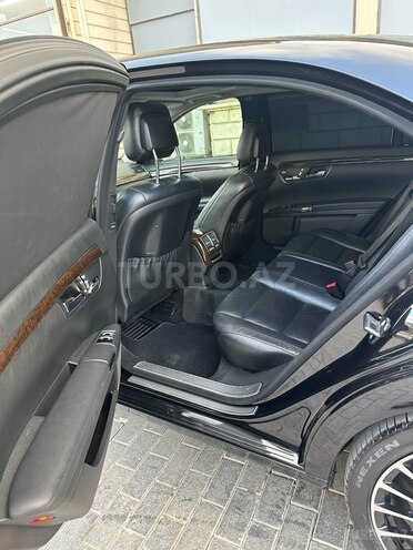 Mercedes S 350 2013, 148,000 km - 3.5 l - Bakı