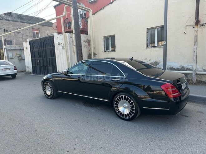 Mercedes S 350 2013, 148,000 km - 3.5 l - Bakı
