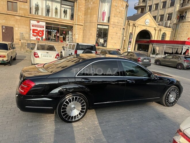 Mercedes S 350 2013, 148,000 km - 3.5 l - Bakı