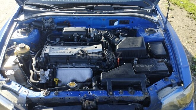 Hyundai Accent 2002, 200,000 km - 1.5 l - Bakı