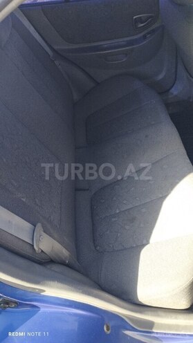Hyundai Accent 2002, 200,000 km - 1.5 l - Bakı
