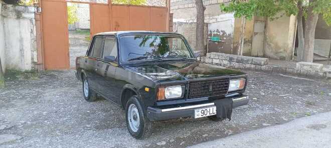 LADA (VAZ) 2107 2011, 75,000 km - 1.6 l - Kürdəmir